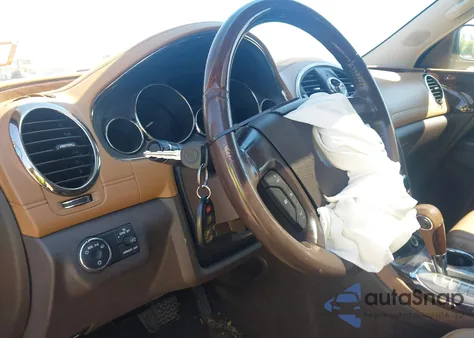 2014 Buick Enclave Leather z USA, uszkodzony, nr VIN 5GAKVBKD8EJ166114